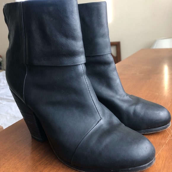 rag & bone Newbury Ankle Boots - Picture 2 of 7